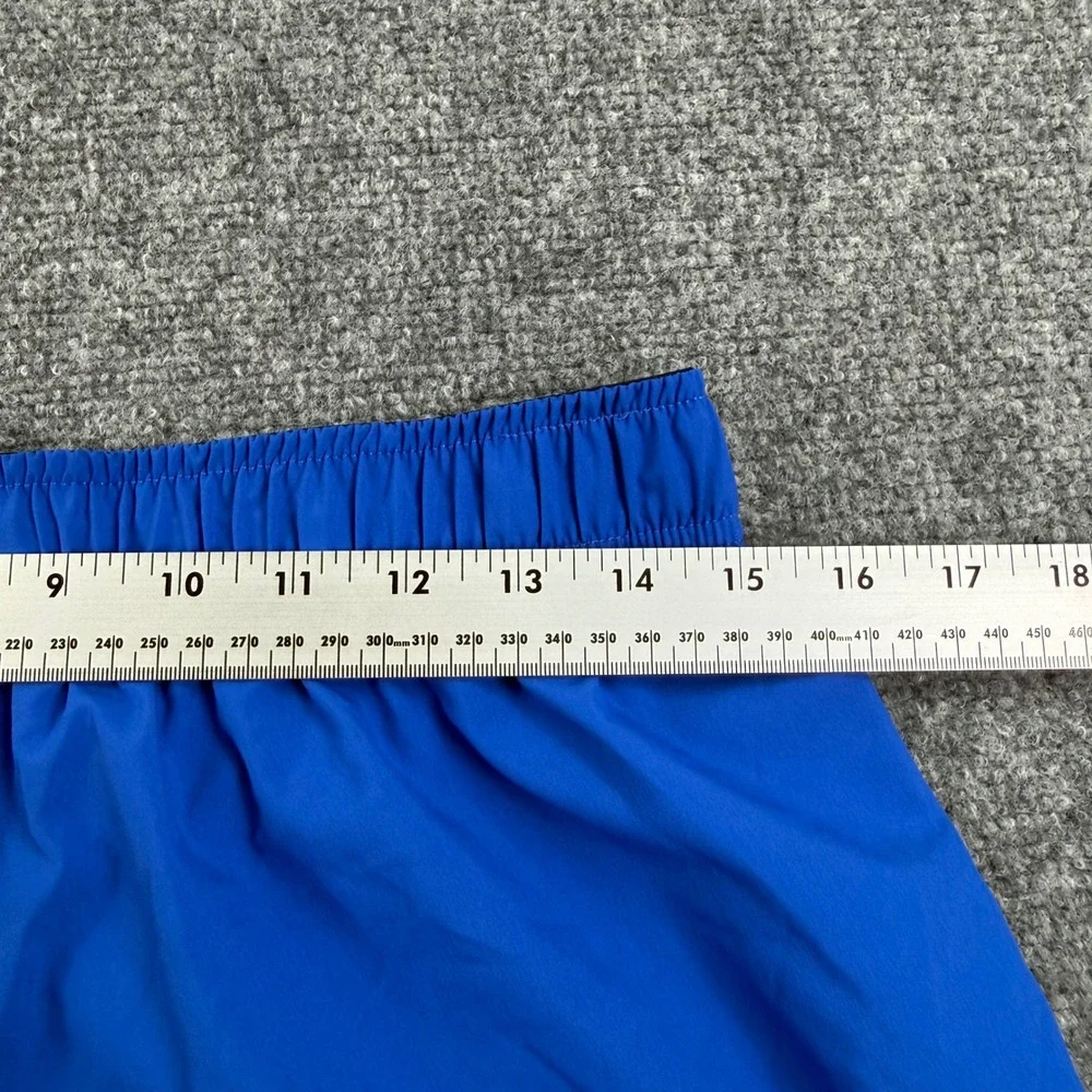 Nike Flex Woven Shorts Size Large Blue SI Baseball AQ3496-493 Men's